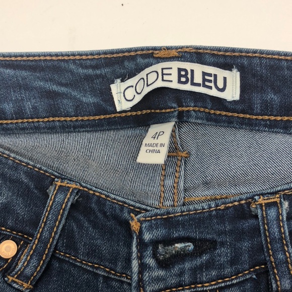 Women’s code blue 4p bootcut - Picture 4 of 7